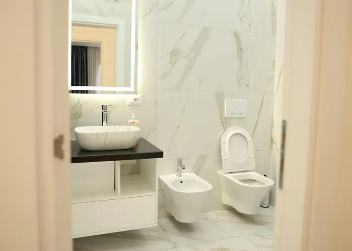 Apartment Main Luxury 1 Tirana