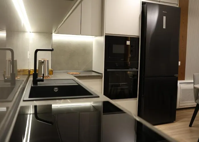 Apartment Main Luxury 1 Tirana