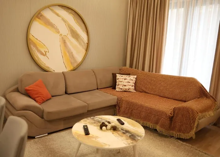 Main Luxury 1 * Tirana