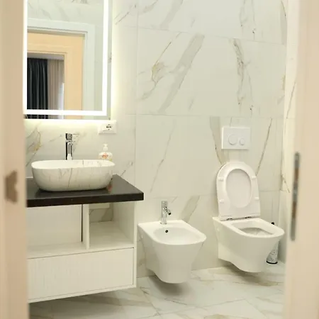 Lägenhet Main Luxury 1 Tirana
