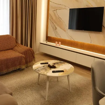 Lägenhet Main Luxury 1 Tirana