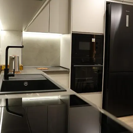 Apartment Main Luxury 1 Tirana