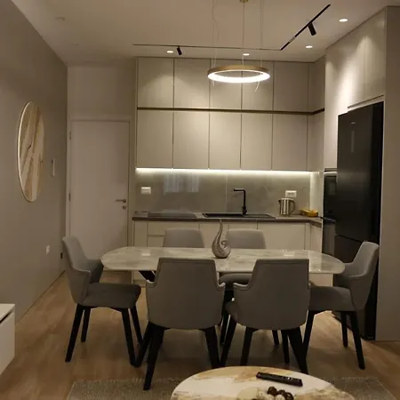 Main Luxury 1 Tirana