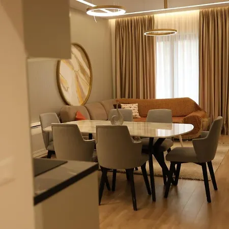 Main Luxury 1 Apartment Tirana