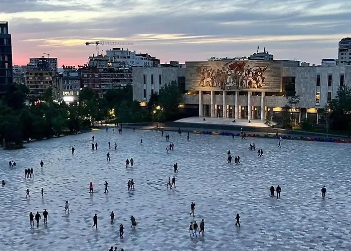 Main Luxury 1 Appartamento Tirana