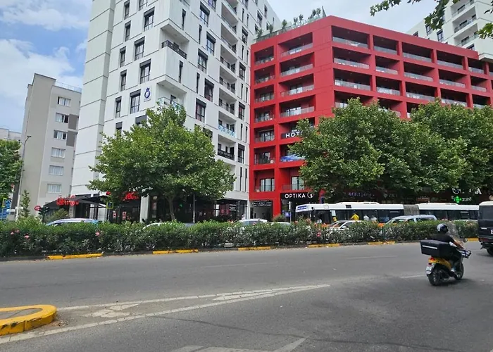 Main Luxury 1 Apartment