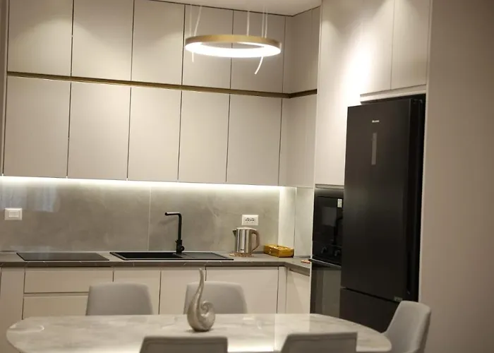 Main Luxury 1 Tirana