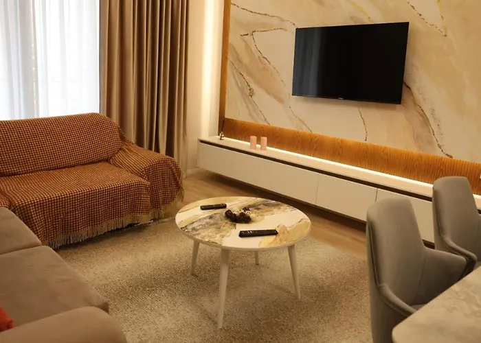 Apartment Main Luxury 1 Tirana