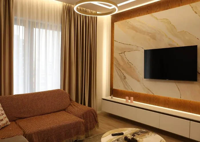 Main Luxury 1 Tirana