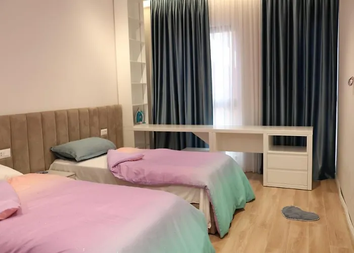 Main Luxury 1 Apartment Tirana