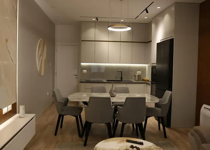 Main Luxury 1 Tirana