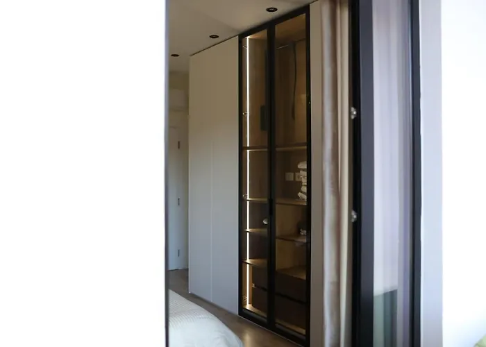 Appartamento Main Luxury 1 Tirana