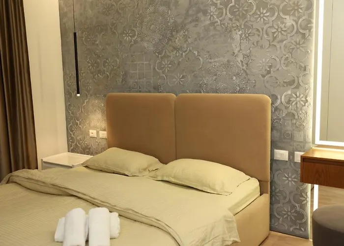 Main Luxury 1 Tirana