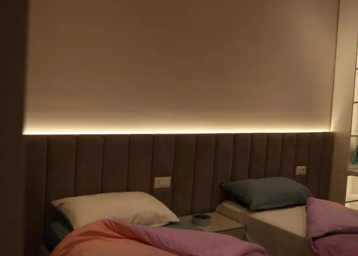 Main Luxury 1 Apartment *