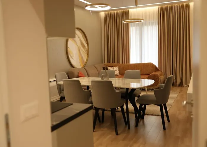 Main Luxury 1 Appartamento Tirana