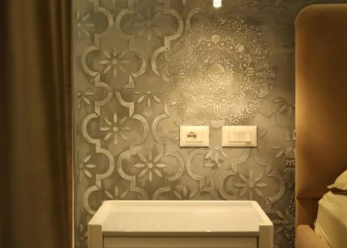 Apartment Main Luxury 1 Tirana