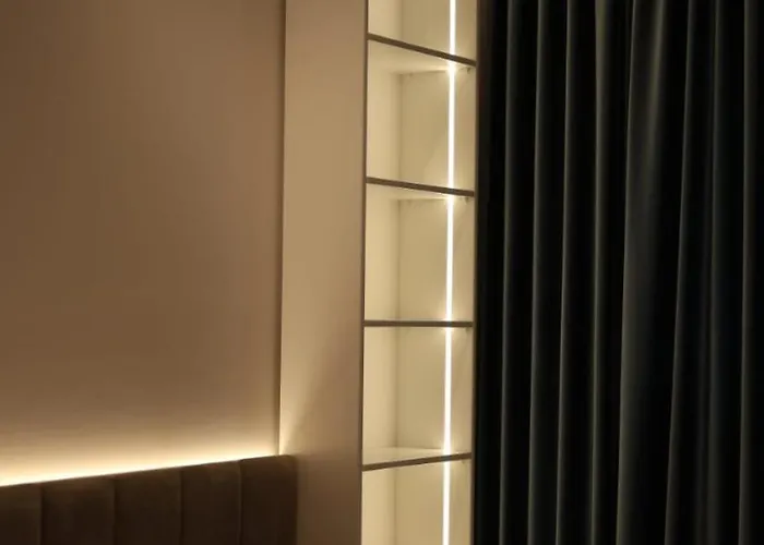 Main Luxury 1 Tirana